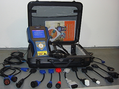 Best Buy - Automotive Diagnostic Truck Code Reader and Scanner