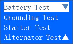 Battery Tester / Analyser