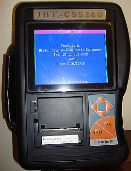 Best Value for Money - Automotive Diagnostic Code Reader and Live Data Scanner