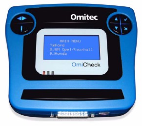 OmiCheck - Automotive Workshop Diagnostic and Service Tools