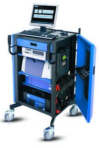 Omitec - Multitask Automotive Workshop Diagnostic Test Stations